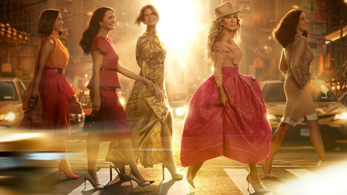 Carrie, Emily, Roses, Wednesday και Prada 2 – Το φθινόπωρο ντύνεται με στυλ και τραγούδια