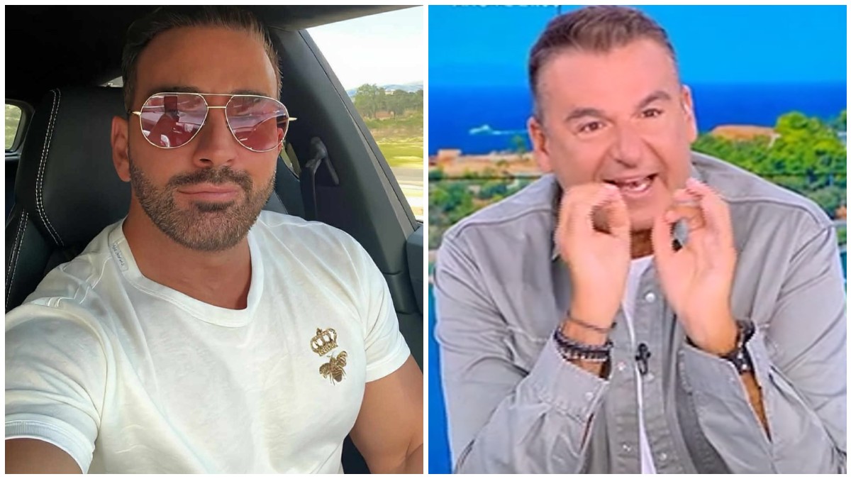 Νίκος Κοκλώνης: Ποιος του έστειλε on air χαιρετίσματα και προκάλεσε χαμό στο Πρωινό;