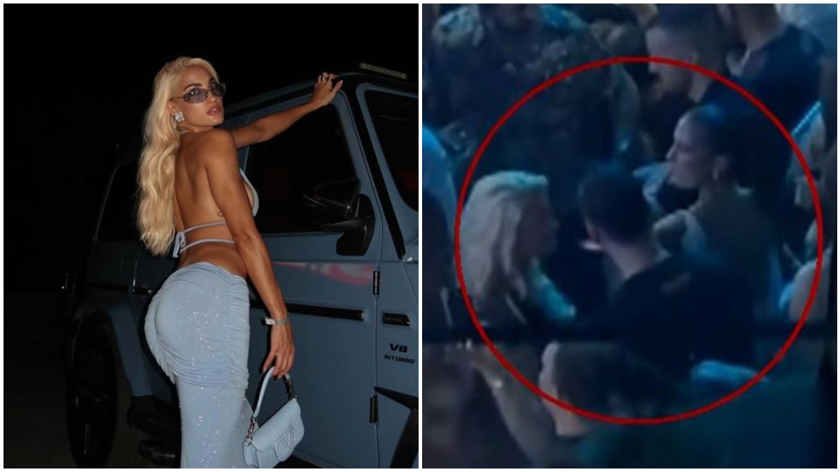 Ιωάννα Τούνη: Τα πρώτα στιγμιότυπα με τον φημολογούμενο νέο της σύντροφο – Η εμφάνιση στη Θεσσαλονίκη