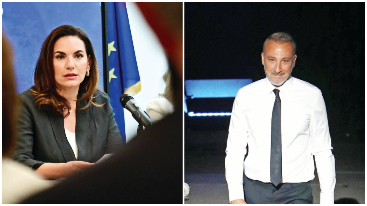 Νέο δικαστήριο για την Όλγα Κεφαλογιάννη και τον Μίνωα Μάτσα – Oι άγνωστες λεπτοµέρειες που «στριµωχνουν» τον µουσικοσυνθέτη