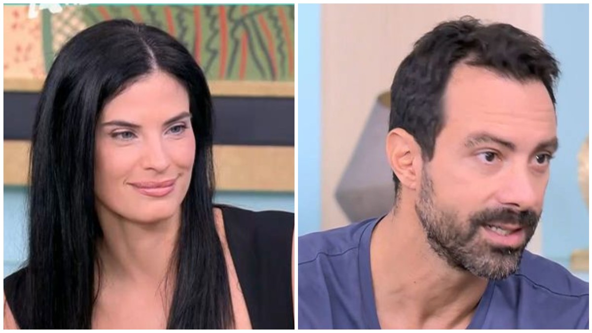 Χριστίνα Μπόμπα: Η δημόσια εξομολόγηση για τον Σάκη Τανιμανίδη – «Δεν μπορεί να με αγγίξει τίποτα, έχω την ασπίδα του»