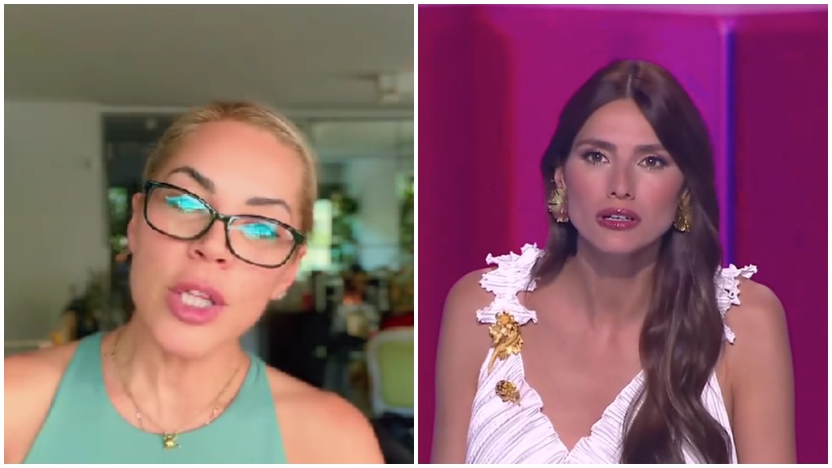 Μαριάντα Πιερίδη: «Aδειάζει» on camera την Ηλιάνα Παπαγεωργίου για τα σχόλια στο GNTM – «Σοβαρά τώρα; Το έβλεπε και το παιδί μου»