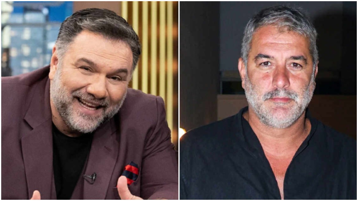 Γρηγόρης Αρναούτογλου: «Τον έψαχναν και έμαθαν μέσω του νοικιασμένου ποιος ήταν. Συζητάμε σοβαρά αυτό για τον Μπισμπίκη;»