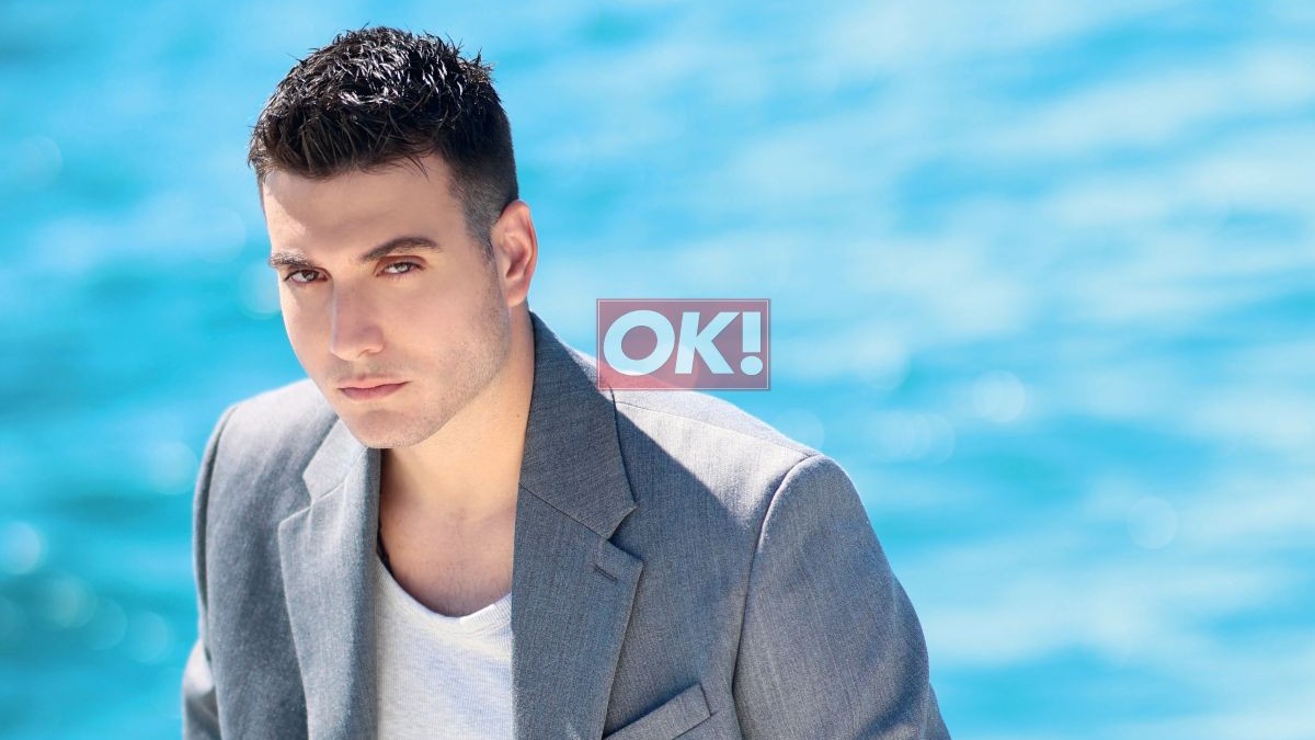 Γιώργος Κακοσαίος: «Η μαμά μας είναι πραγματικά η κολόνα του σπιτιού. O πατέρας μου με τον χαρακτήρα που έχει, την κράτησε κοντά»