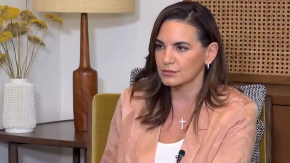 Όλγα Κεφαλογιάννη: H εξομολόγηση για τον χωρισμό της – «Ένιωσα προδοσία…»