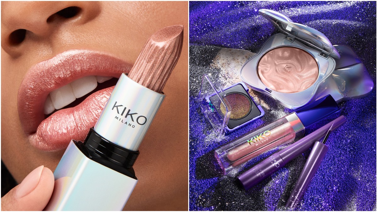 Kiko Milano Lumiverse Collection: Αφεθείτε στο φως και δώστε νέα διάσταση στη λάμψη σας αυτό το φθινόπωρο