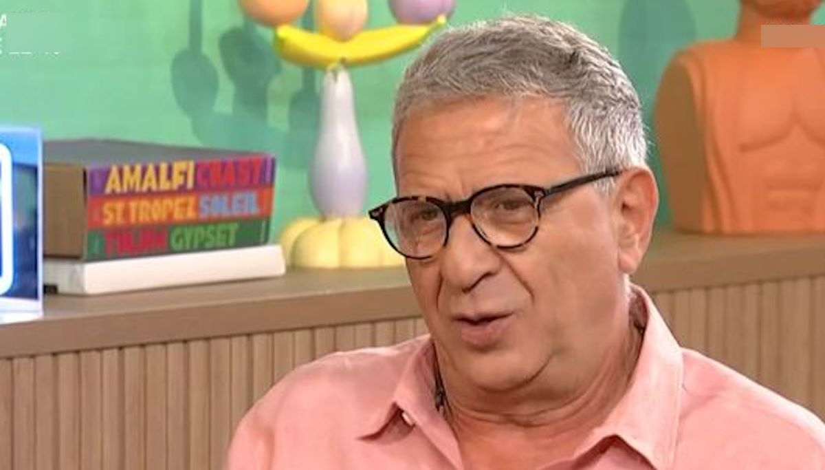 Κώστας Κόκλας: «Συμβιβάστηκα με την απώλεια από μικρός»