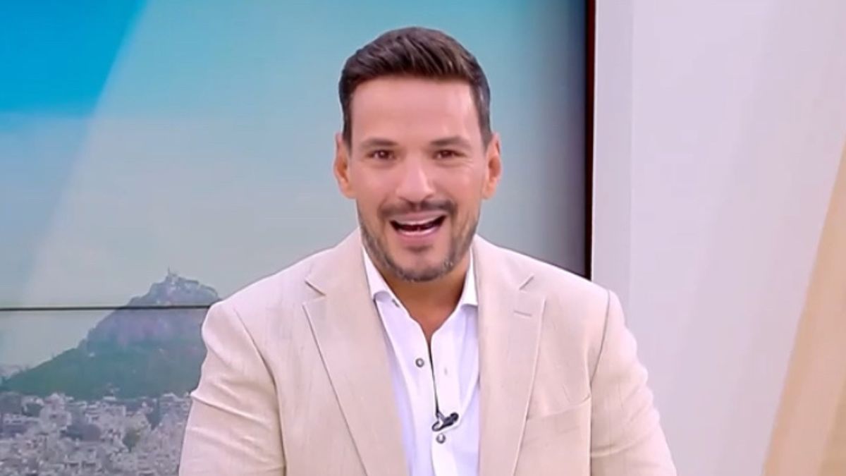 Κώστας Τσουρός: Ο τηλεοπτικός ανταγωνισμός και όσα είπε για την Ναταλία Γερμανού