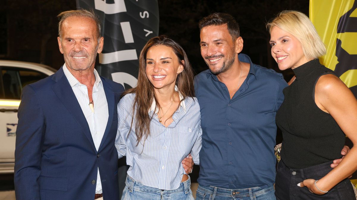 Λαμπερές παρουσίες σε event στην Αθήνα