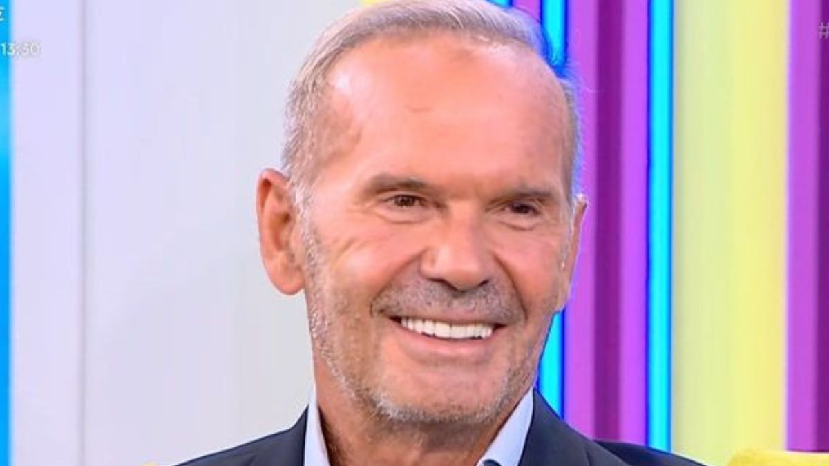 Πέτρος Κωστόπουλος: «Παλιότερα η τηλεόραση ήταν καλύτερη – Υπάρχουν πράγματα που τώρα τα βαριέμαι»