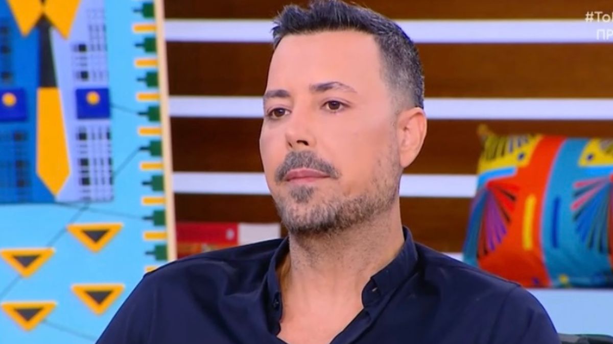 Πέτρος Κουσουλός: Όλα δήλωσε για το νέο του ξεκίνημα στον ΑΝΤ1 – «Είμαι ιδιαίτερα ευγνώμων»