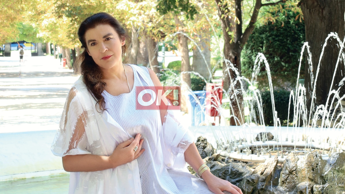 Λυδία Κονιόρδου: «Τώρα μπορώ να παίξω Σαίξπηρ πολύ καλά. Είδα πώς λειτουργεί η εξουσία»