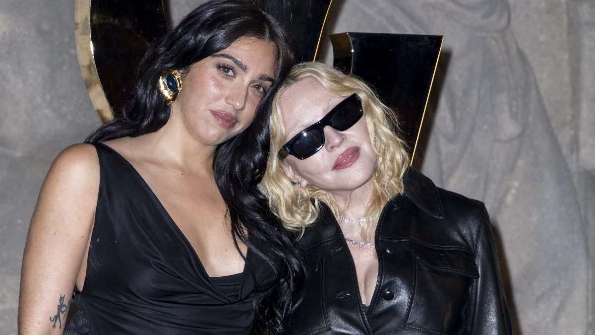 Μαντόνα: Με την κόρη της στο front row του Yves Saint Laurent στο Παρίσι