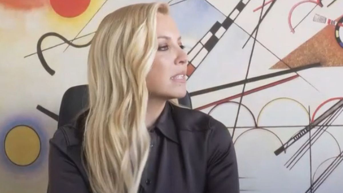 Μαρία Αναστασοπούλου: «Αυτή η σκιά του «Καλημέρα Ελλάδα» αδικεί τον όποιο συνάδελφο καλείται αυτή τη στιγμή να αντικαταστήσει»