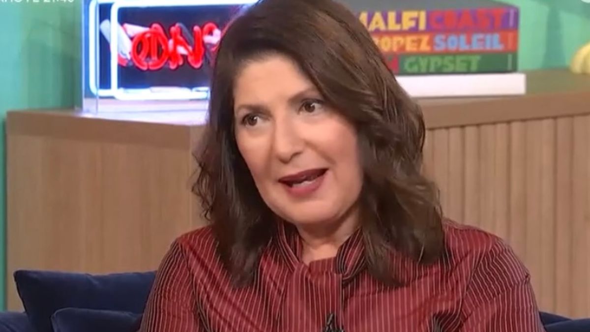 Μαρία Γεωργιάδου: «Ήταν επιλογή μου να μην παντρευτώ ξανά μετά τον Στράτο Τζώρτζογλου»