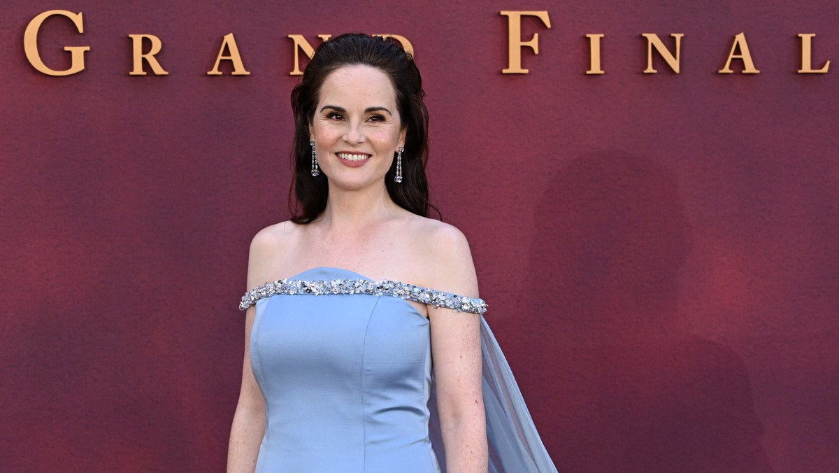 Έγκυος η 43χρονη πρωταγωνίστρια του Downton Abbey, Μισέλ Ντόκερι