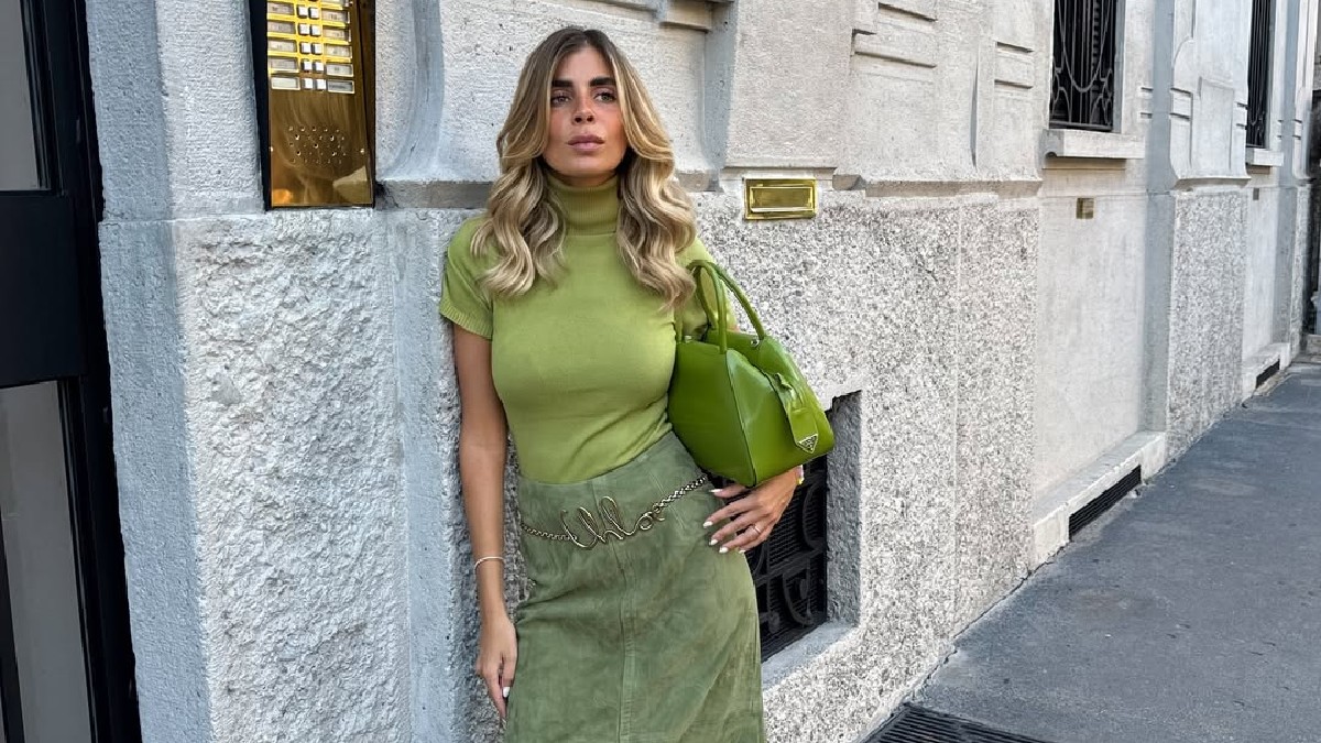 Οι 3 μίντι φούστες που θα φοράτε ασταμάτητα αυτή την περίοδο