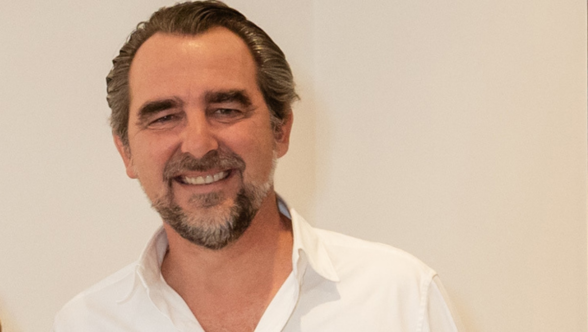 Νικόλαος Ντε Γκρες: «Συστήνομαι Νικόλαος. Σκέτο. Κι εγώ αντιβασιλικός γινόμουν όταν με μάλωνε ο μπαμπάς»