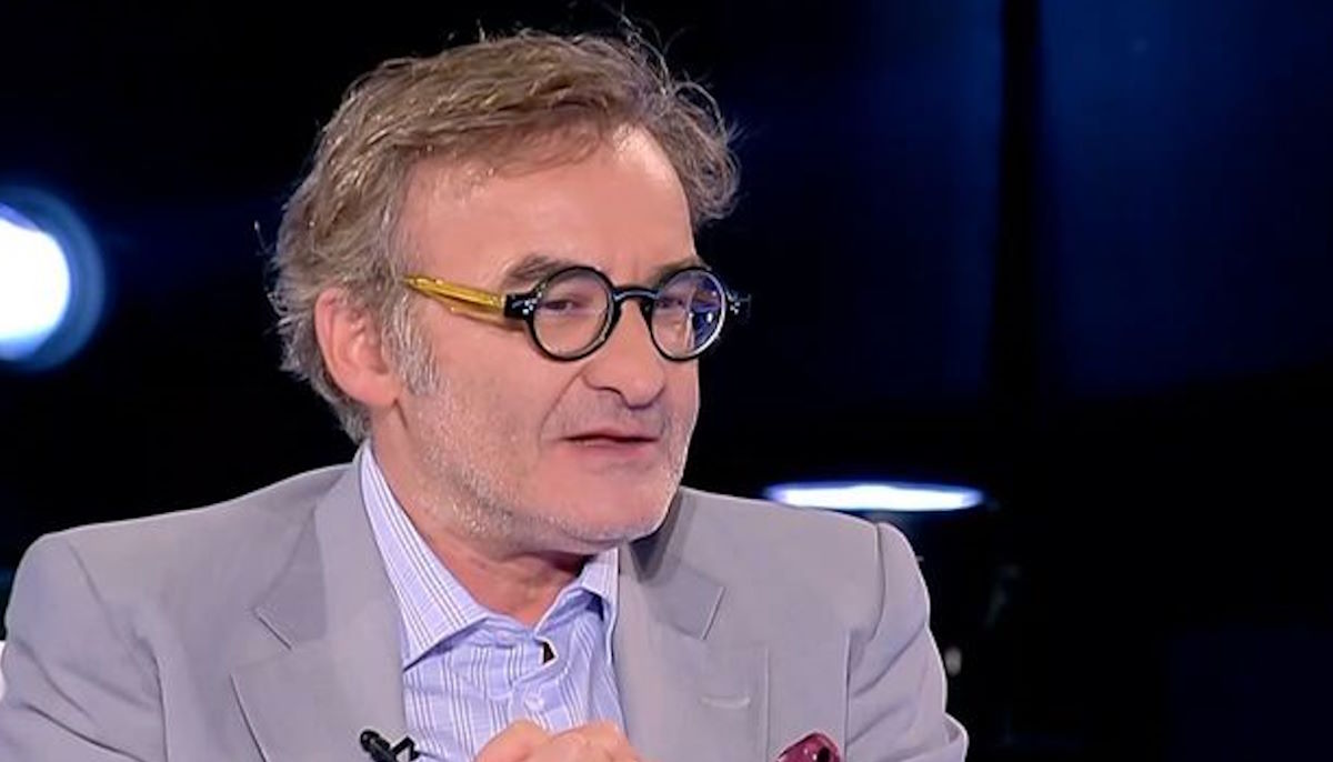 Νίκος Ορφανός: «Ήταν θέμα χρόνου να αρχίσει να μου διαταράσσει την όραση»