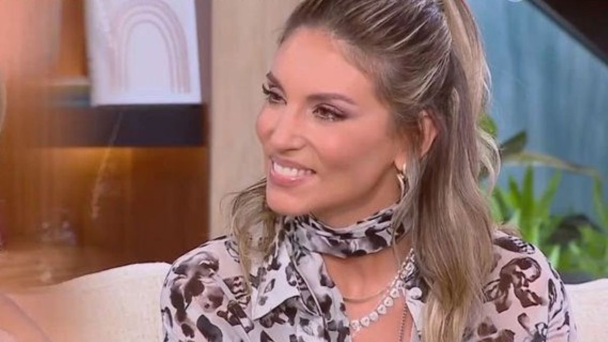 Αθηνά Οικονομάκου για Μπρούνο Τσερέλα: «Εύχομαι να κρατήσει για πάντα. Δεν υπάρχει ζήλια μεταξύ μας»