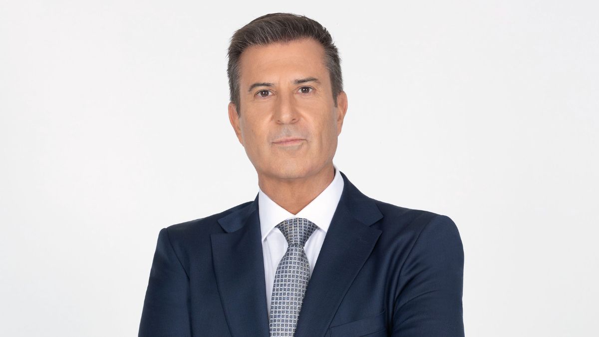 Ο Παναγιώτης Στάθης στο δυναμικό του ΑΝΤ1