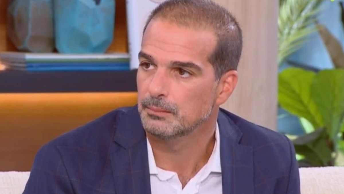 Γαβριήλ Σακελλαρίδης: «Ένιωσα ένα πόνο, μία ενόχληση στο στήθος» – Η εξομολόγηση για το θέμα υγείας του