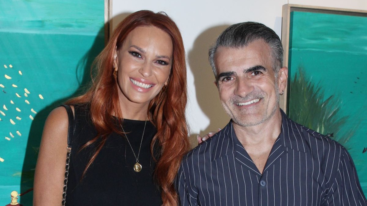 Η Σίσσυ Χρηστίδου για τη δυνατή φιλία που τη συνδέει με τον Παύλο Σταματόπουλο: «Είναι η ασφάλειά μου»