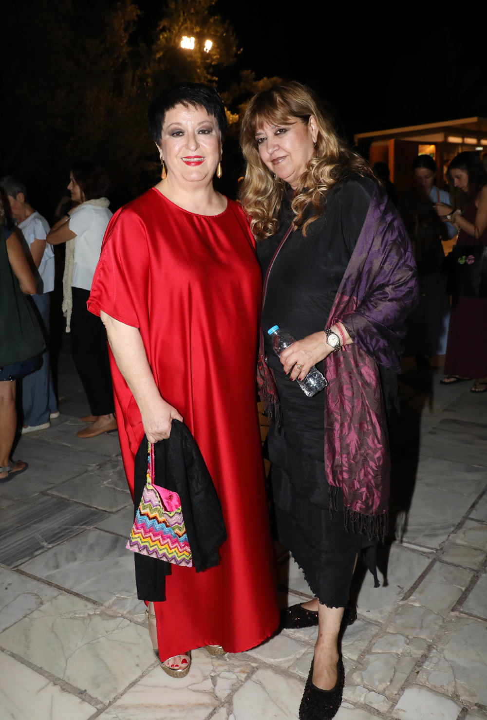 Η Σόνια Θεοδωρίδου.