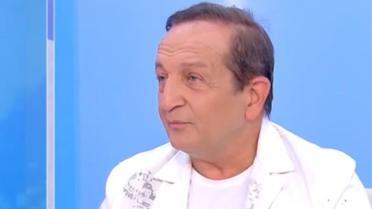 Σπύρος Μπιμπίλας: «Δεν θα ξαναπάω στην εκπομπή του Γιώργου Λιάγκα»