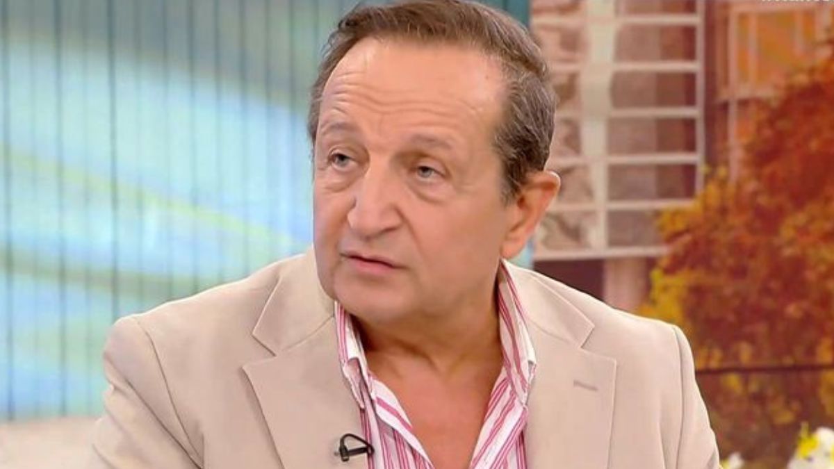 Σπύρος Μπιμπίλας: «Φέτος δεν θα εμφανιστώ καθόλου στην εκπομπή του Γιώργου Λιάγκα»
