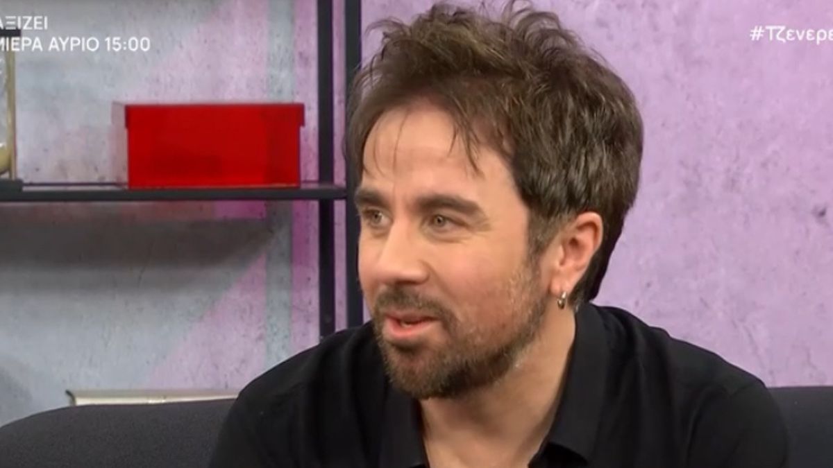 Θανάσης Τσαλταμπάσης: Η on air έκπληξη από την αδερφή του – «Ο Χριστός και η Παναγία»