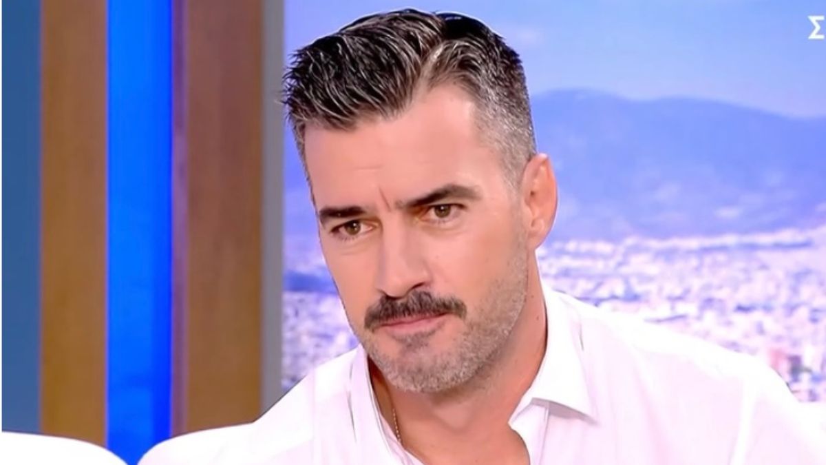 Γιάννης Τσιμιτσέλης: «Είναι μια εποχή που πρέπει να νιώθουμε τυχεροί που ζούμε – Δεν ξέρεις τι σου ξημερώνει από τη μία μέρα στην άλλη»