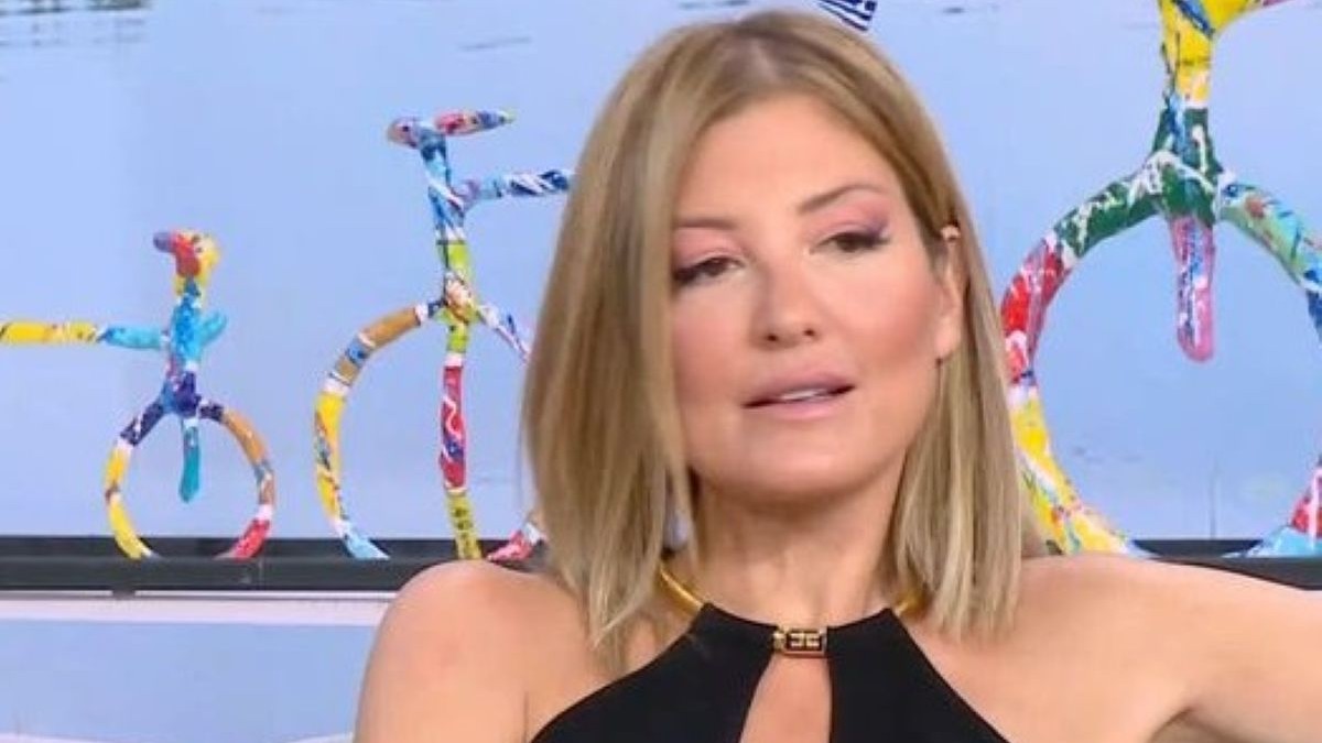 Ράνια Τζίμα για την υγεία του συζύγου της: «Ο Γαβριήλ κατάλαβε έγκαιρα τη διαφορά στο σώμα του. Ο πρώτος που επικοινώνησε μαζί μας ήταν ο Αντώνης Σαμαράς»