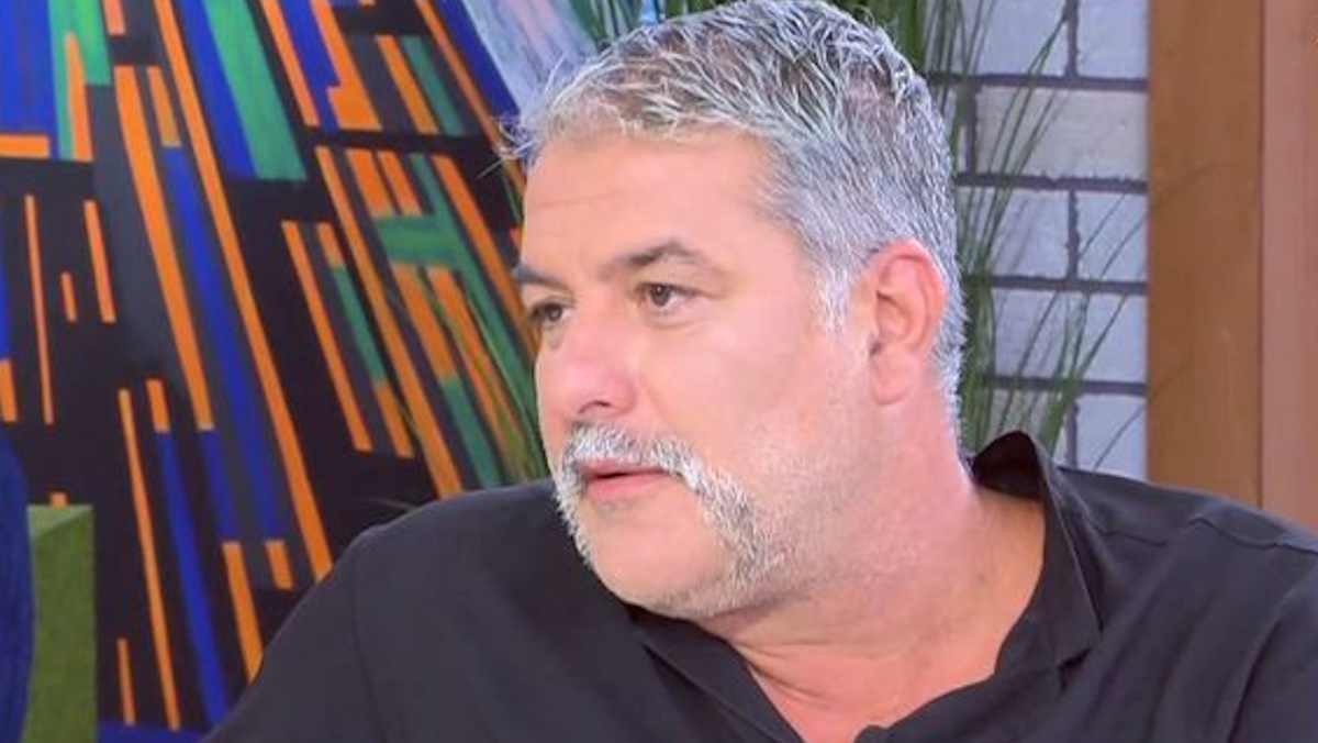 Βασίλης Μπισμπίκης: «Όταν μπήκα στο νοσοκομείο είπα στη Δέσποινα να πάρω τηλέφωνο τον γιο μου»