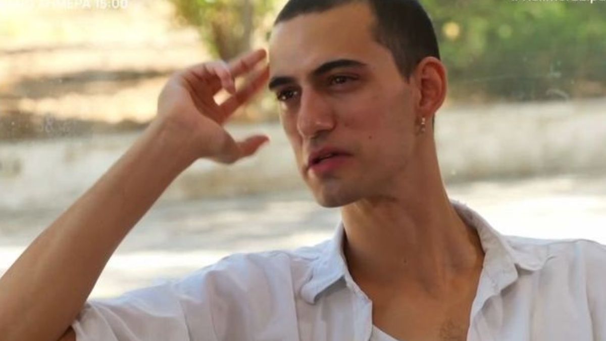 Βασίλης Μπουτσίκος: «Δεν ήθελα να γίνω ηθοποιός, δεν ήξερα τι ήταν το θέατρο»