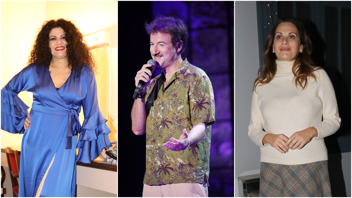 7 Έλληνες celebrities που έγιναν βίγκαν