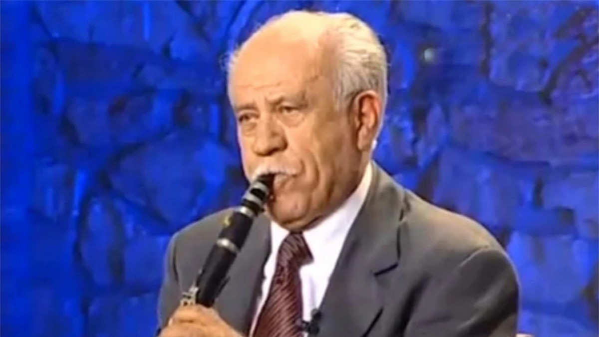 Έφυγε από την ζωή ο δεξιοτέχνης του κλαρίνου Γρηγόρης Καψάλης