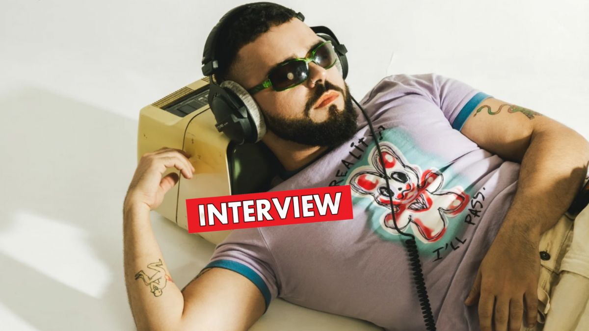 Ο Ακύλας αποκλειστικά στο okmag: «Η Eurovision είναι κάτι πολύ μεγάλο – «Μαγειρεύω» κάτι που δεν έχει ξαναγίνει στην Ελλάδα»