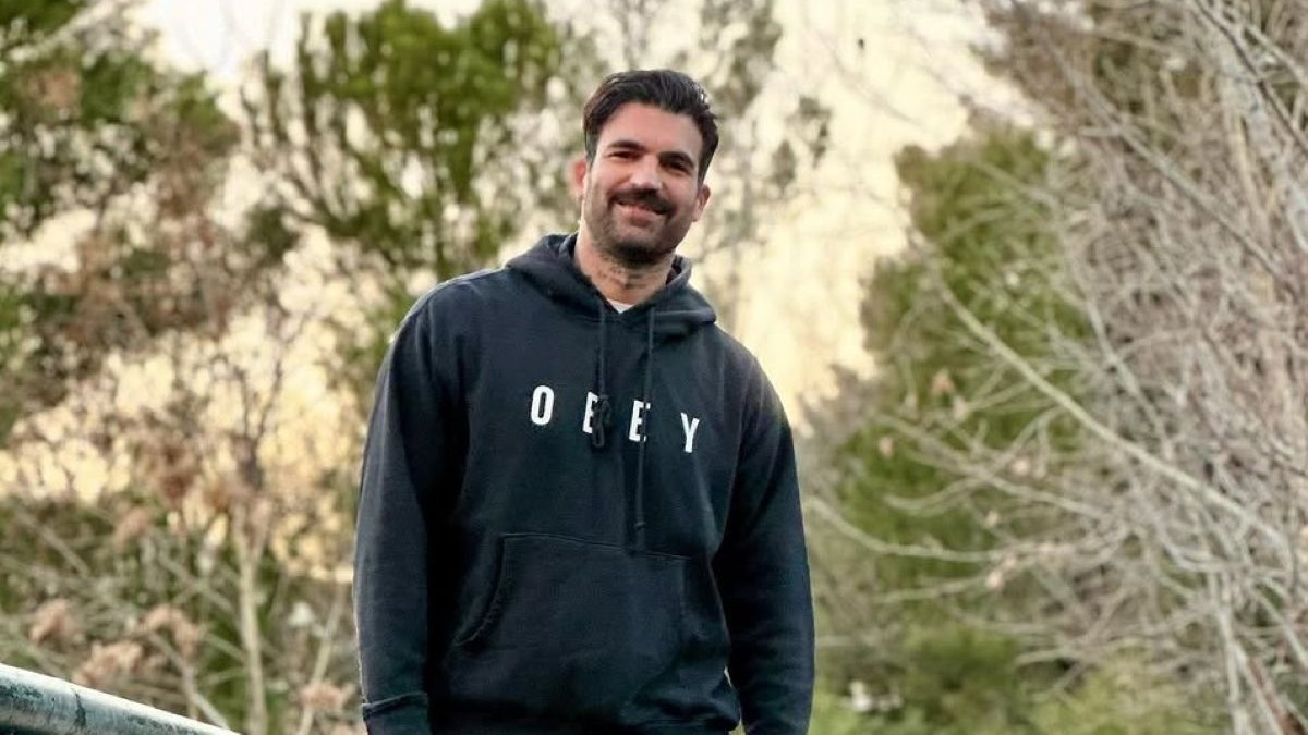 Δημήτρης Αλεξάνδρου για Ιωάννα Τούνη: «Εγώ κοιτάω το παιδί μου, τη δική μου προσωπική ζωή»