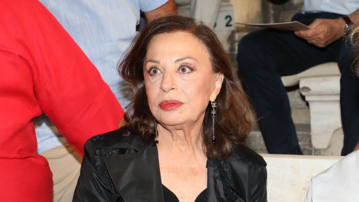 Χάρις Αλεξίου: Όσα είπε για το Maestro και τον Γιώργο Μαζωνάκη – «Tους αγαπώ τους συναδέλφους μου όλους και θέλω να είναι καλά όλοι»