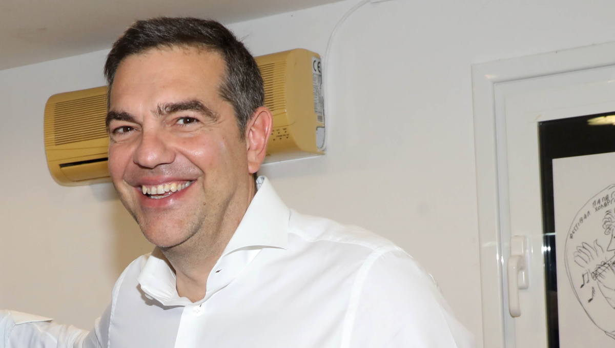 Παραιτήθηκε ο Αλέξης Τσίπρας από βουλευτής