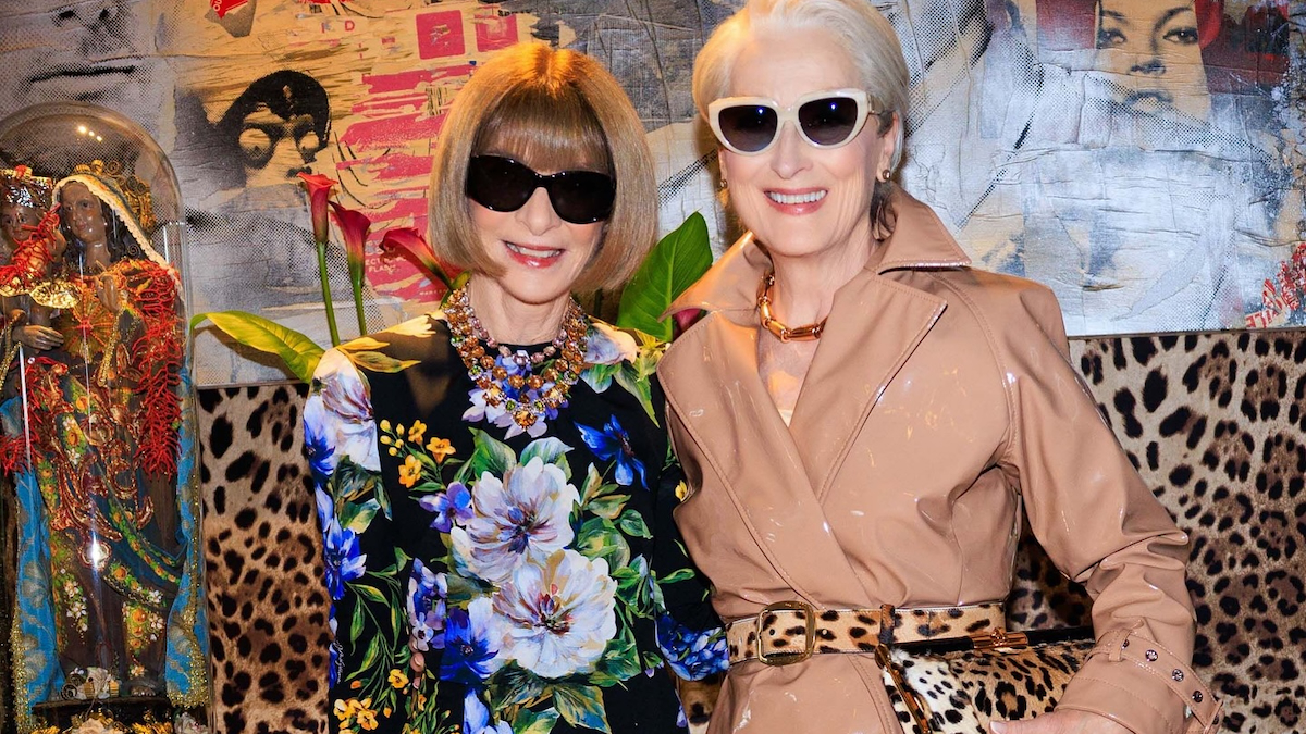 Από τα Fashion Weeks στο Devil Wears Prada 2: Η μόδα ξαναγράφεται