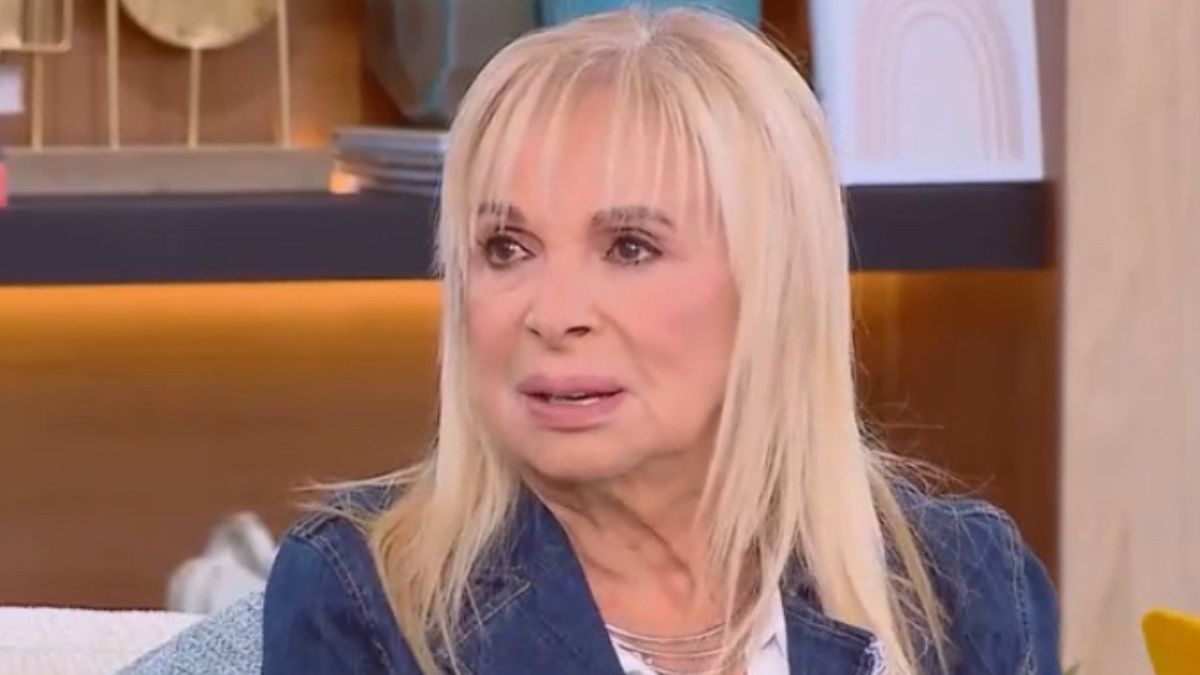 Άννα Φόνσου για τον πρώτο της σύζυγο: «Του δόθηκε η ευκαιρία να πάει με την Μπριζίτ Μπαρντό και δεν πήγε»