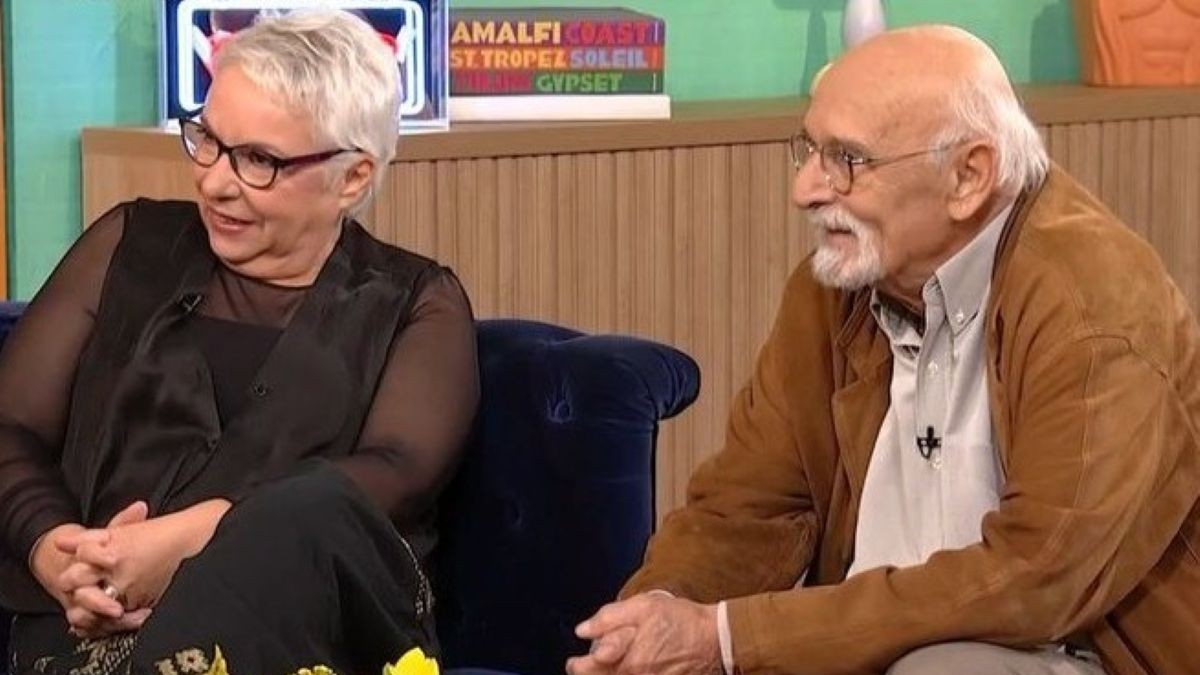 Αντώνης Αντωνίου – Νατάσα Ασίκη: «Είμαστε 42 χρόνια μαζί. Δεν θυμόμαστε καν την ημέρα που γνωριστήκαμε»
