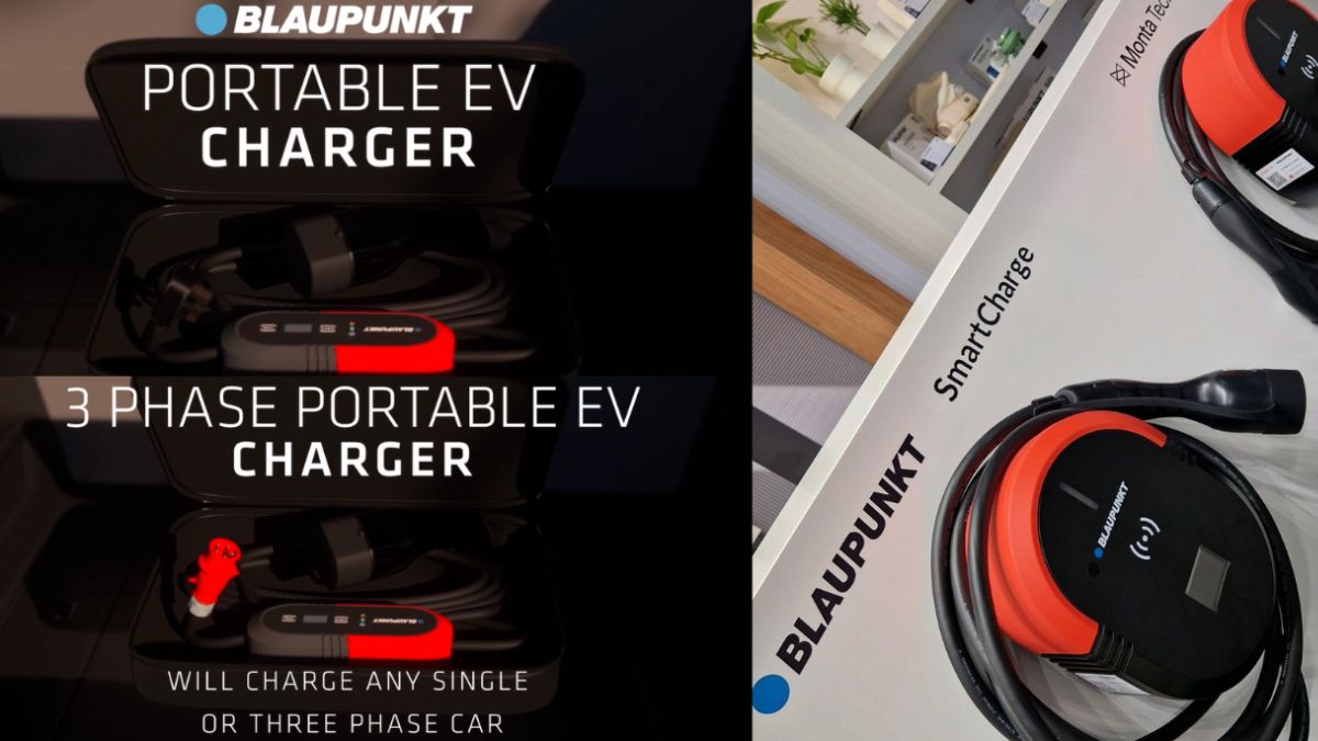 Η Blaupunkt πρωτοπορεί στη φόρτιση ηλεκτρικών οχημάτων με λύσεις για κάθε ανάγκη!