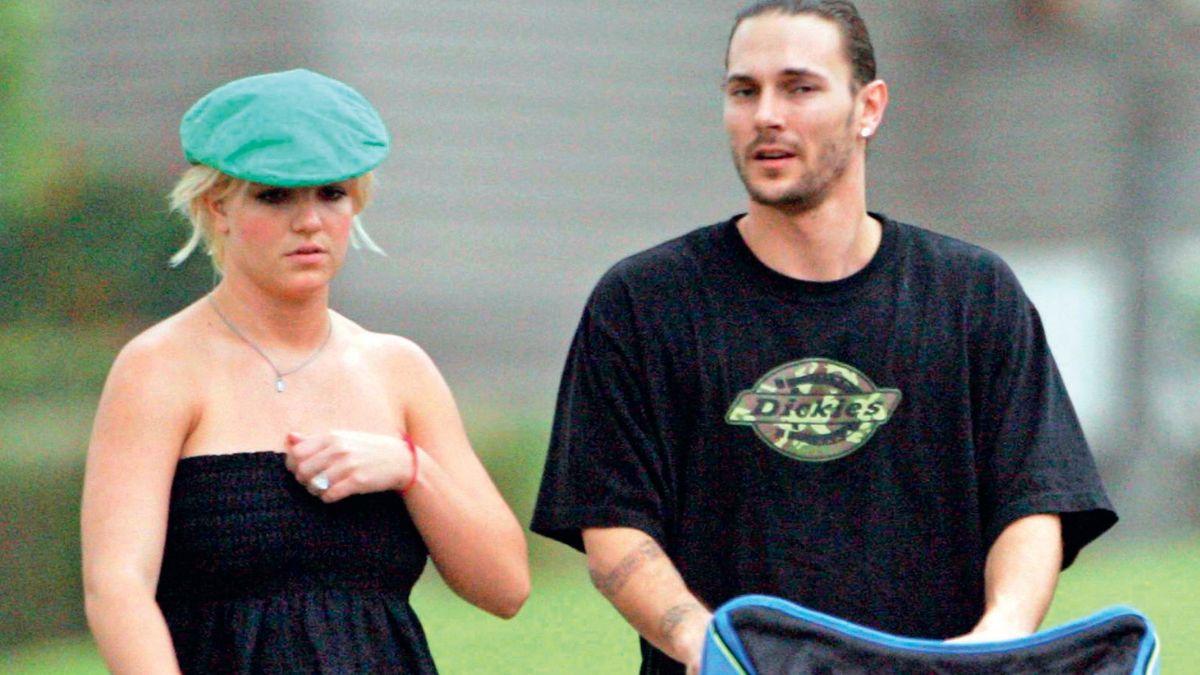 Μπρίτνεϊ Σπίαρς: Αποκαλύψεις που σοκάρουν από τον πρώην σύζυγό της, Κέβιν Φέντερλαϊν