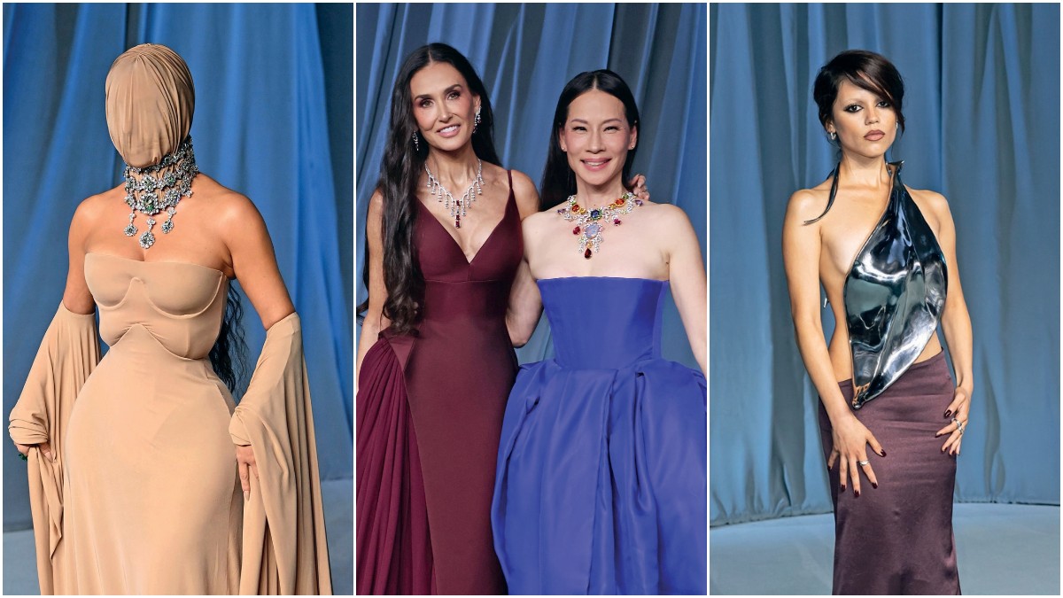 Academy Museum Gala 2025: Οι λαμπερές παρουσίες και οι εκπλήξεις