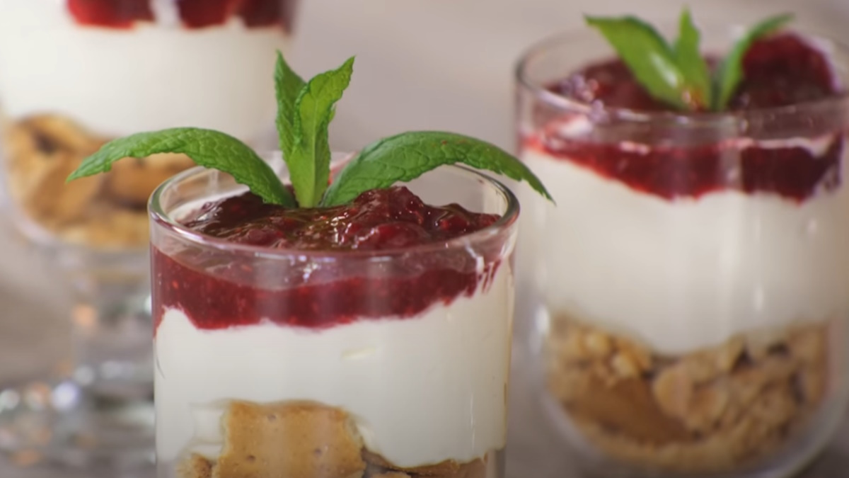 Cheesecake χωρίς ενοχές: Η light συνταγή που θα λατρέψετε