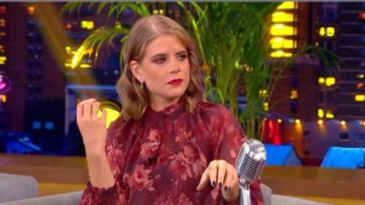 Δανάη Μιχαλάκη: «Όταν πήγαμε με την μικρή στο σπίτι μετά το μαιευτήριο, δεν κοιμήθηκα για τρία βράδια»