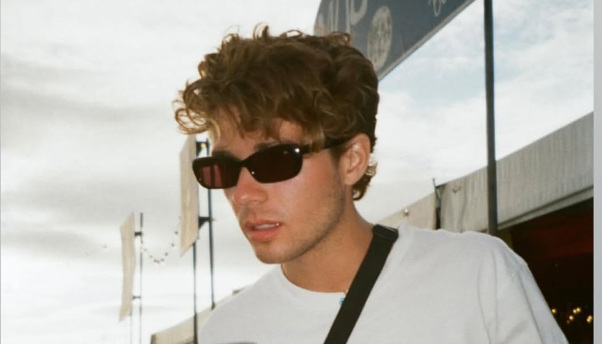 Αχιλλέας Ντε Γκρες: Αυτή είναι η φημολογούμενη νέα του σχέση